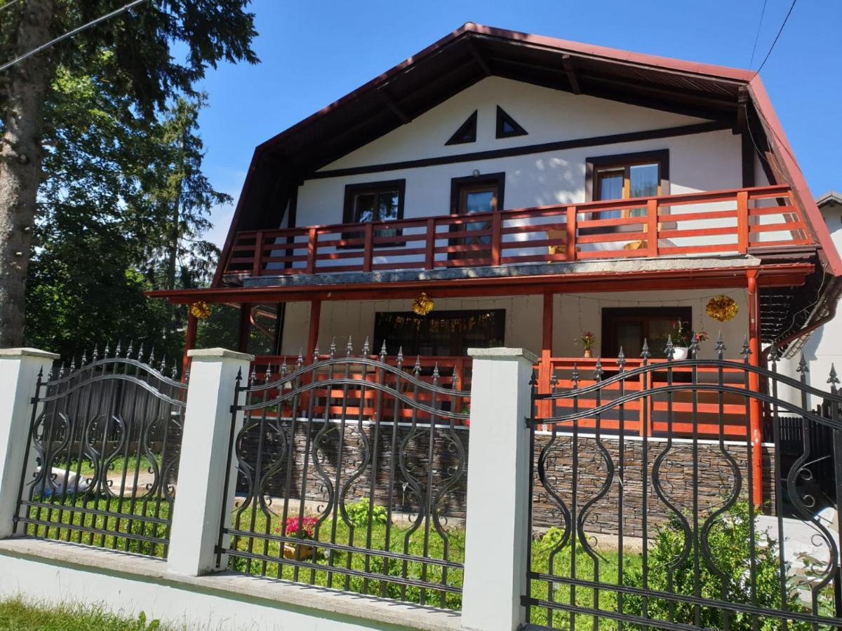 Casa Alexa Villa ซินายา ภายนอก รูปภาพ