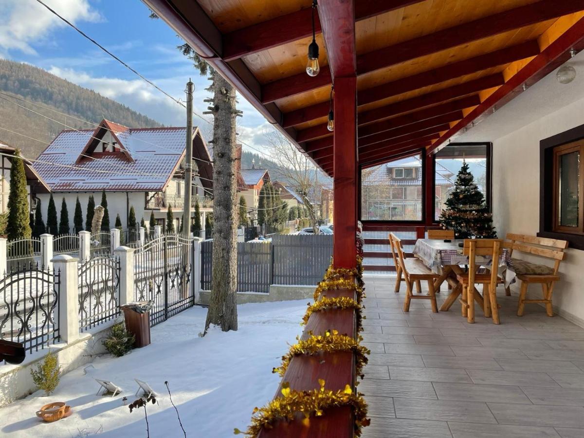 Casa Alexa Villa ซินายา ภายนอก รูปภาพ