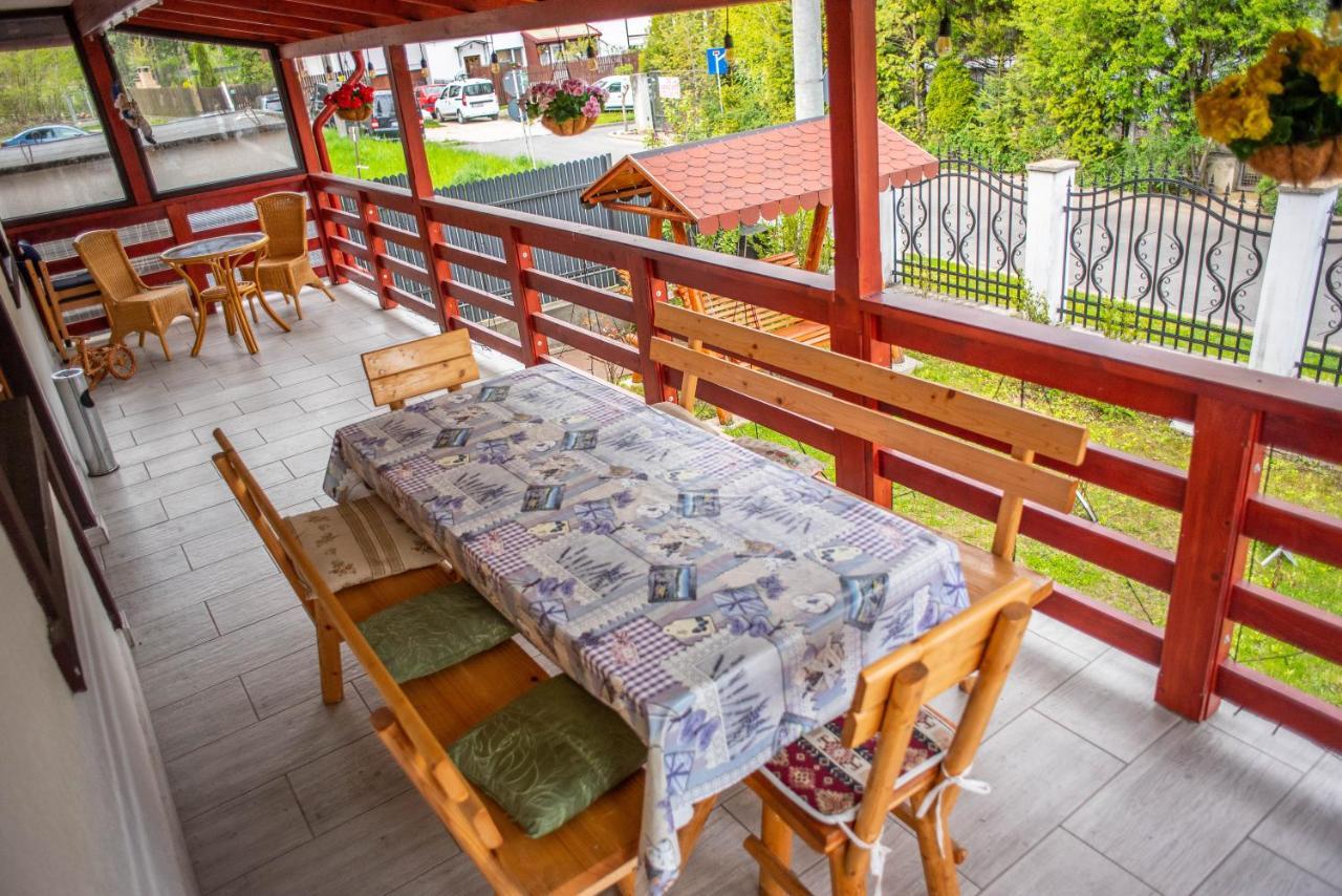 Casa Alexa Villa ซินายา ภายนอก รูปภาพ