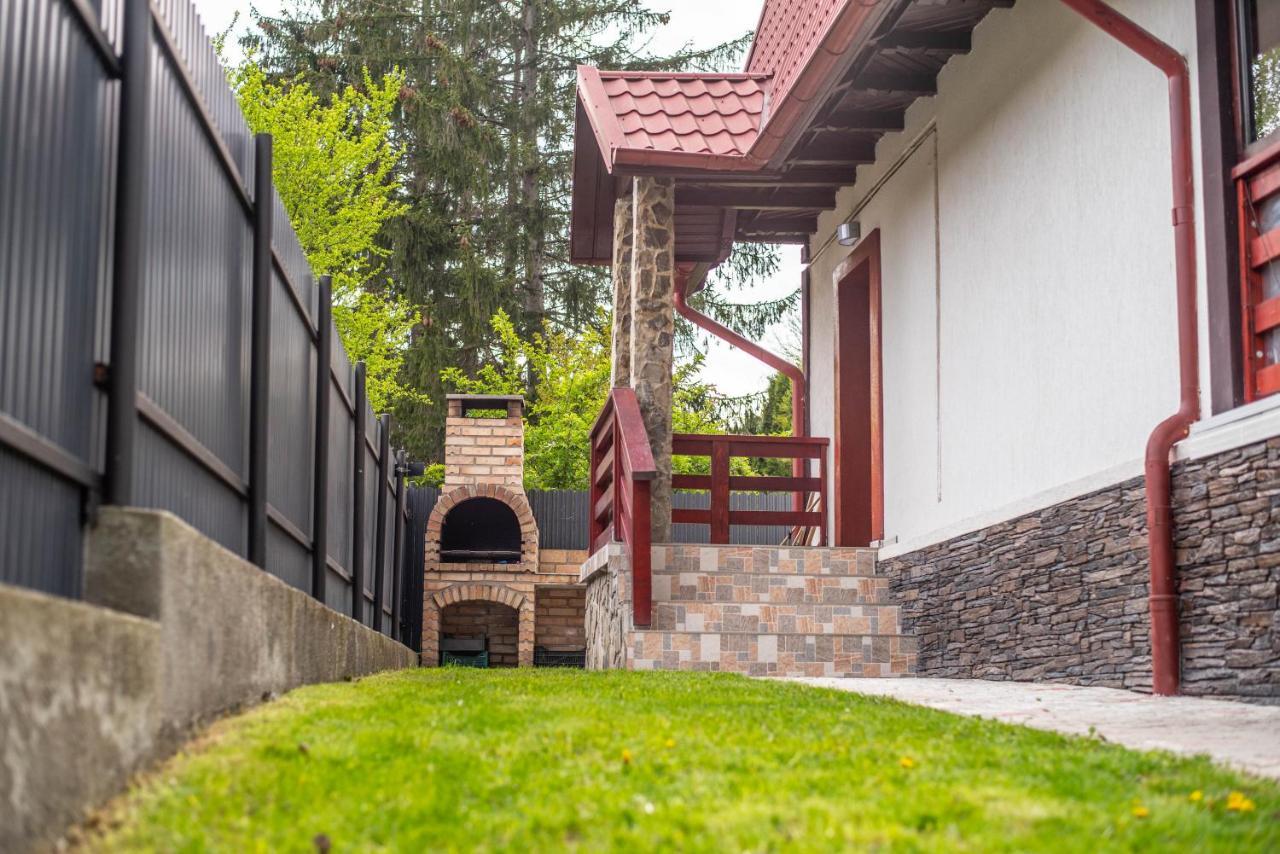 Casa Alexa Villa ซินายา ภายนอก รูปภาพ