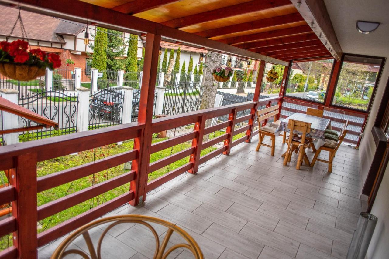 Casa Alexa Villa ซินายา ภายนอก รูปภาพ