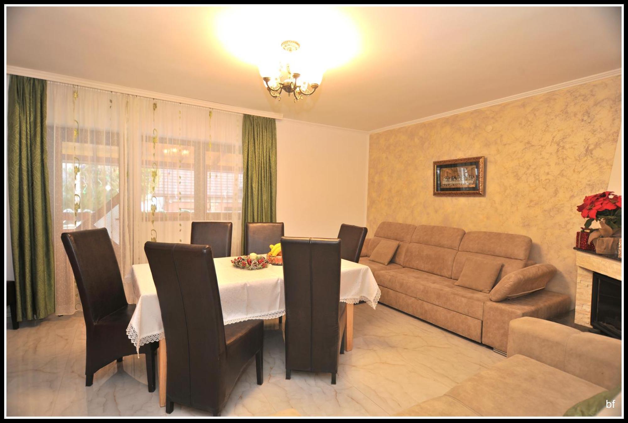 Casa Alexa Villa ซินายา ภายนอก รูปภาพ